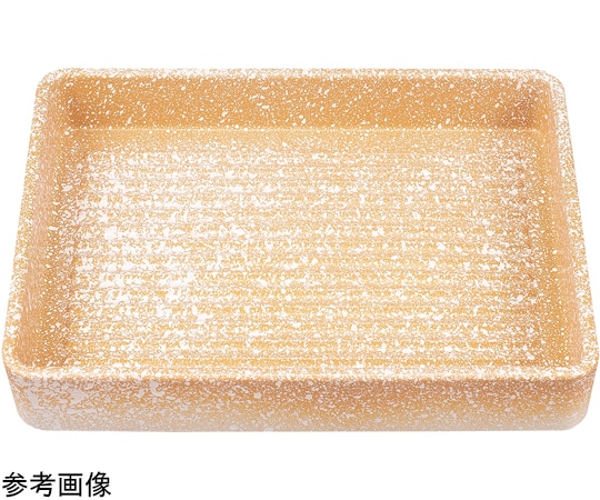 福井クラフト 22cm 長角肉皿 志野 54252460 1個（ご注文単位1個）【直送品】