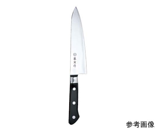 藤寅作 DPコバルト合金鋼割込 牛刀 24cm FU-809 1個（ご注文単位1個）【直送品】