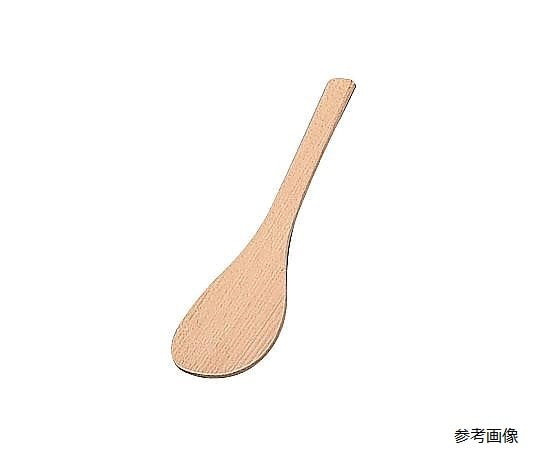 スギコ産業 木製 丸スパテル 600mm 60cm 1個（ご注文単位1個）【直送品】