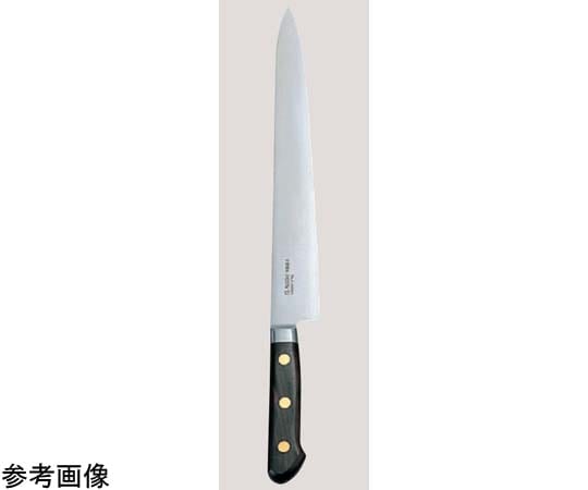 Misono(ミソノ) スウェーデン鋼シリーズ 筋引 ツバ付(両刃)30cm 123 1個(ご注文単位1個)【直送品】