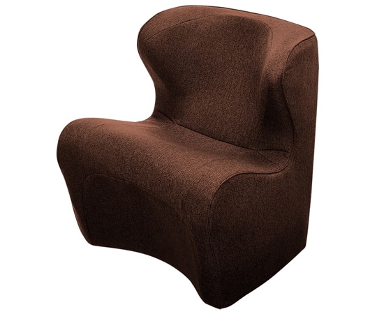 MTG Style Dr.CHAIR Plus ブラウン BS-DP2244F-B 1個（ご注文単位1個）【直送品】
