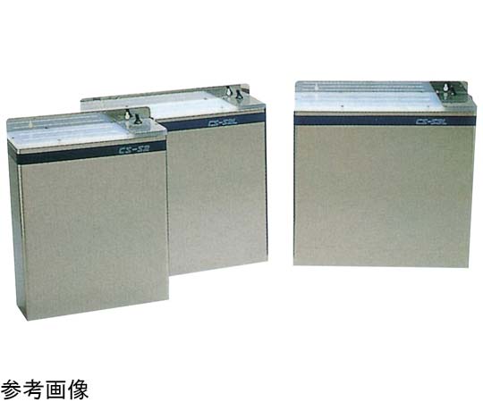 HIRANO 18-8 業務用殺菌灯付庖丁差し 6本用 CS-S2 1個（ご注文単位1個）【直送品】