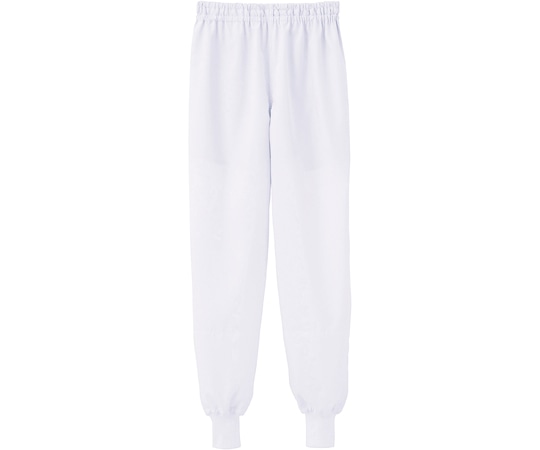 サーヴォ（旧サンペックスイスト） 涼みドライ 男女兼用 ホッピングパンツ ホワイト L SZ711-W 1枚（ご注文単位1枚）【直送品】