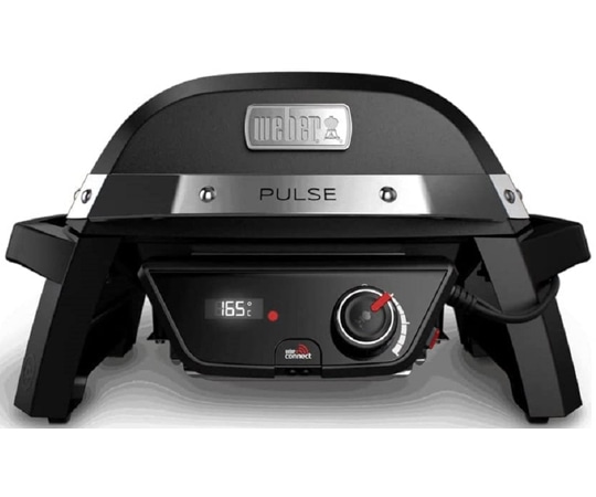Weber パルス1000 電気グリル 81012013 1セット(ご注文単位1セット)【直送品】