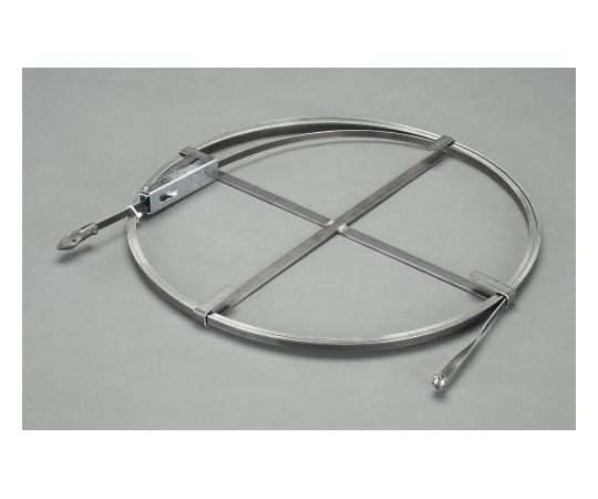 エスコ 12mm×22.8mドレンクリーナー(帯鋼タイプ) EA340RW-3 1個(ご注文単位1個)【直送品】