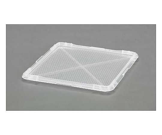 エスコ [EA506AF-181用] 332x332x23mm フタ EA506AF-19F 1個（ご注文単位1個）【直送品】