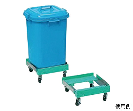 大一産業 BICキャリー ペールGK50用 092256 1台(ご注文単位1台)【直送品】