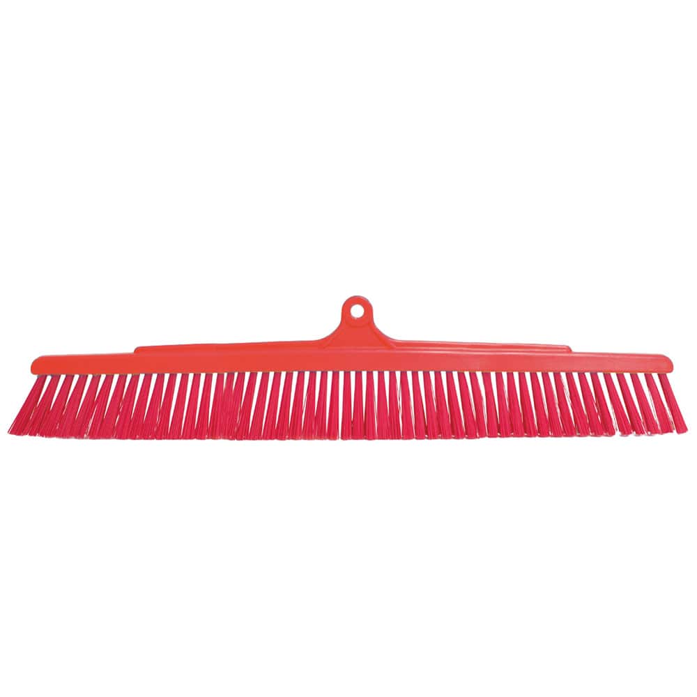 バーテック BCP45 交換用ブラシ ハード赤1 BCP45-40H-SPR 1P 1本(ご注文単位1本)【直送品】