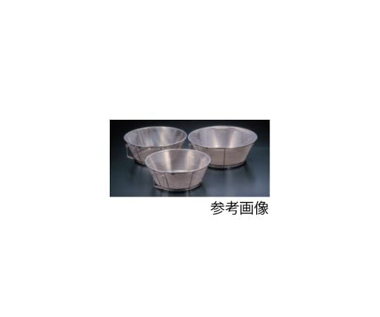 ホクリク総業 18-8 パンチング揚げざる 65cm  1個（ご注文単位1個）【直送品】