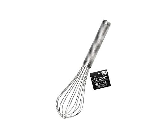 高儀 TAKAGI18-8ステンレス ラセン泡立て21cm 4132000 1個（ご注文単位1個）【直送品】