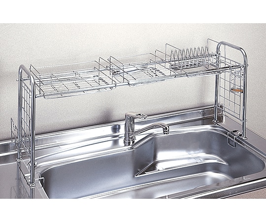 杉山金属 キチンとキッチン収納ラック KS-2712 1個(ご注文単位1個)【直送品】