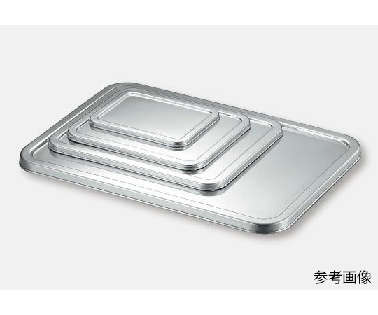 本間製作所 スタンダード角バット 蓋 40枚取 (1枚入り) 60140 1枚（ご注文単位1枚）【直送品】