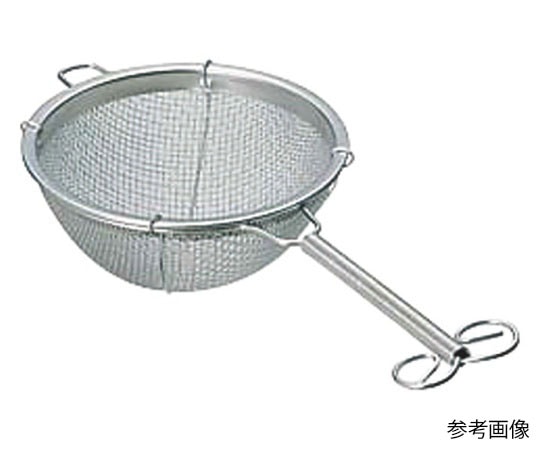 アズワン 18-8共柄茶こし W 小  1個（ご注文単位1個）【直送品】