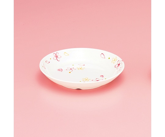 関東プラスチック工業 さくら 菜皿 M-1590-SA 1個（ご注文単位1個）【直送品】