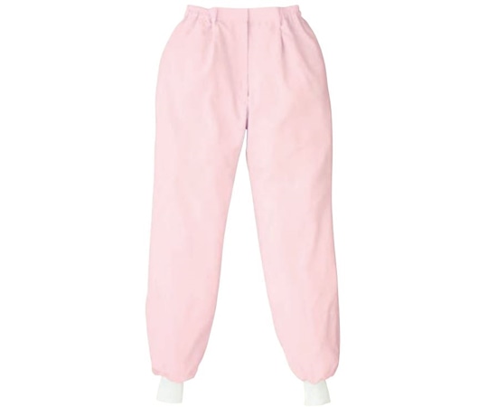 KAZEN パンツ(レディス) ピンク S 821-23 S 1枚（ご注文単位1枚）【直送品】
