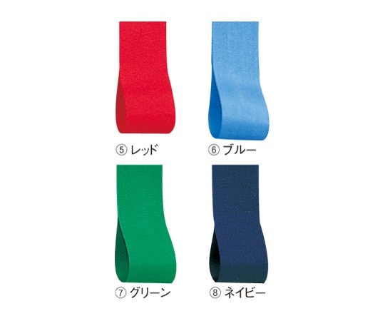 ストア・エキスプレス ロイヤルタフタ 12mm幅 レッド 61-275-3-5 1巻(ご注文単位1巻)【直送品】