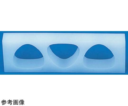 天領まな板 PCおにぎりB型 6穴 小 1個（ご注文単位1個）【直送品】