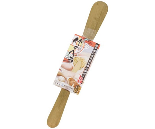 スギコ産業 竹ベラ(シュウマイ・餃子用) 23080 1個(ご注文単位1個)【直送品】