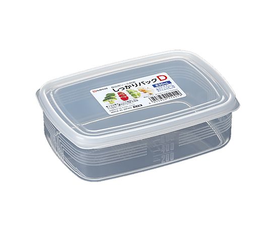 スギコ産業 しっかりパックD K124 1個（ご注文単位1個）【直送品】