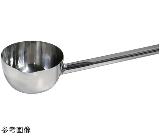 スギコ産業 スギコ 18-8 共柄ひしゃく 口付 D型グリップ 約3.5L SH-660DM 1個（ご注文単位1個）【直送品】