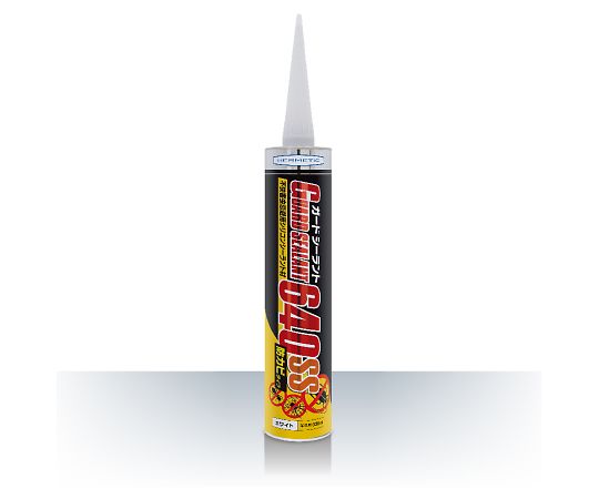 ヘルメチック ガードシーラント640SS 防カビタイプ 1本(ご注文単位1本)【直送品】