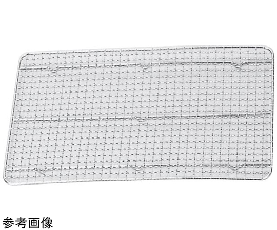 スギコ産業 18-8 クリンプ目バットアミ 2枚取用 2枚取 1個（ご注文単位1個）【直送品】
