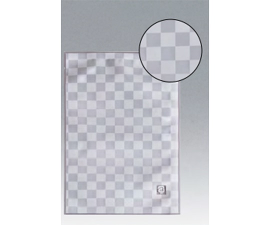 メイワパックス 三方袋 BX-1420 H 市松 3000枚入 009-411 1ケース(ご注文単位1ケース)【直送品】