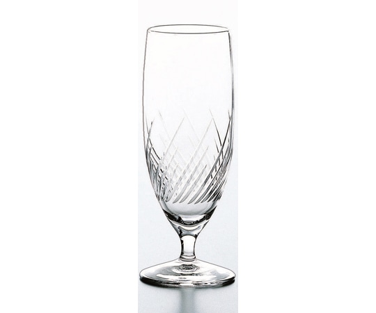 東洋佐々木ガラス トラフ ピルスナー 375mL 6個入  1箱（ご注文単位1箱）【直送品】