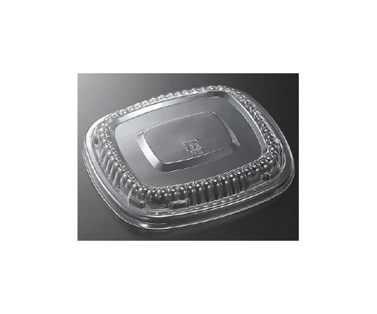 中央化学 弁当容器 CF角丼 防曇蓋 900枚 45765 1ケース(ご注文単位1ケース)【直送品】