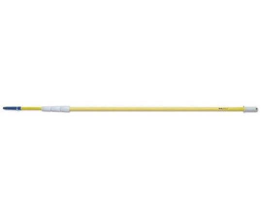セイワ カーボングラスファイバーポール 2段式(4段×1.5m) TLG-450 1本(ご注文単位1本)【直送品】