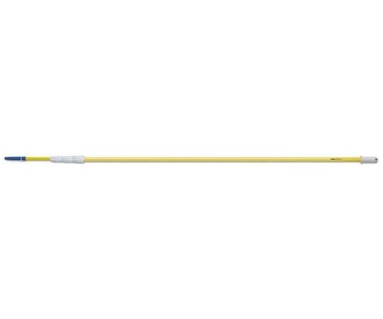 セイワ カーボングラスファイバーポール 2段式(4段×2.0m) TLG-460 1本(ご注文単位1本)【直送品】