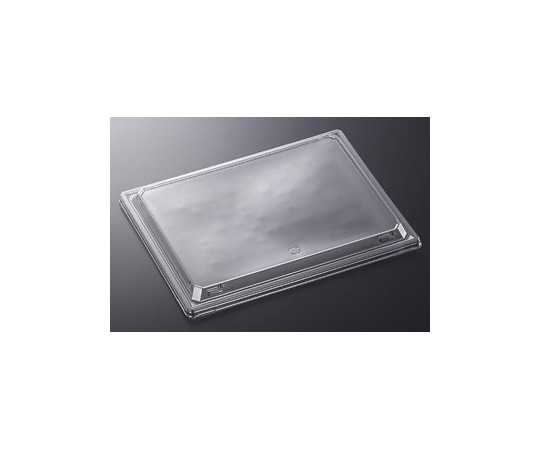 中央化学 弁当容器 HS古今L-6 蓋 400枚 175661 1ケース(ご注文単位1ケース)【直送品】