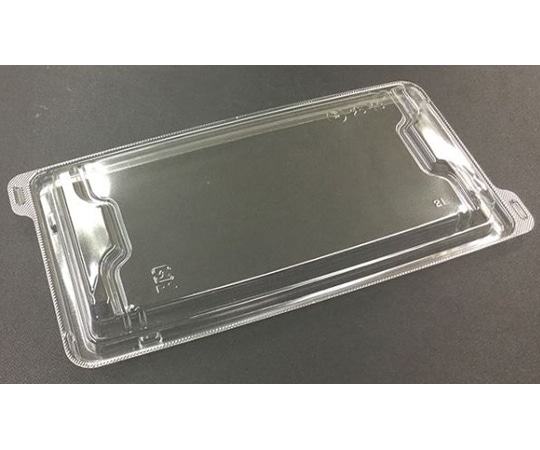 中央化学 惣菜容器 TA DINER K25-13 LID 50枚入 249128 1袋(ご注文単位1袋)【直送品】