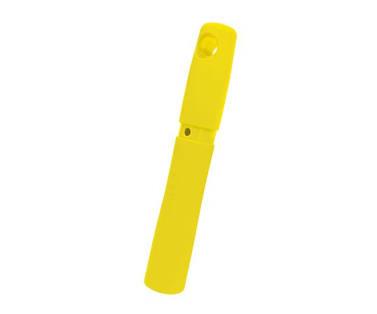 高砂 アルミ柄用グリップ 黄 54448 1本（ご注文単位1本）【直送品】