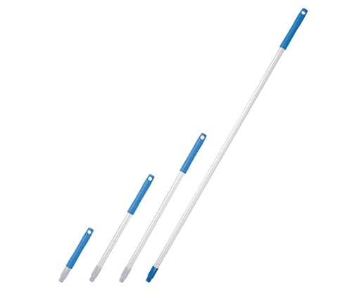 高砂 HP用アルミ柄 全長670mm 青 54105 1本(ご注文単位1本)【直送品】