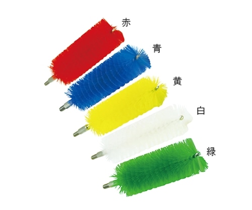 高砂 ジョイントパイプクリーナー用ブラシヘッド φ20×120mm 白 55756 1本（ご注文単位1本）【直送品】