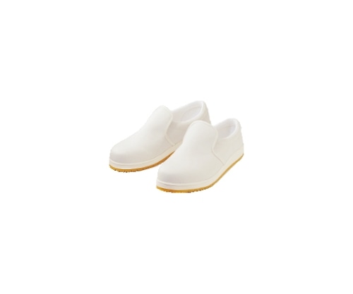 住商モンブラン 厨房シューズ 男女兼用 白 TY-200 245 1足（ご注文単位1足）【直送品】