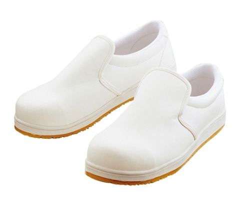 住商モンブラン 厨房シューズ 白 先芯入り TY-300 280 1足（ご注文単位1足）【直送品】
