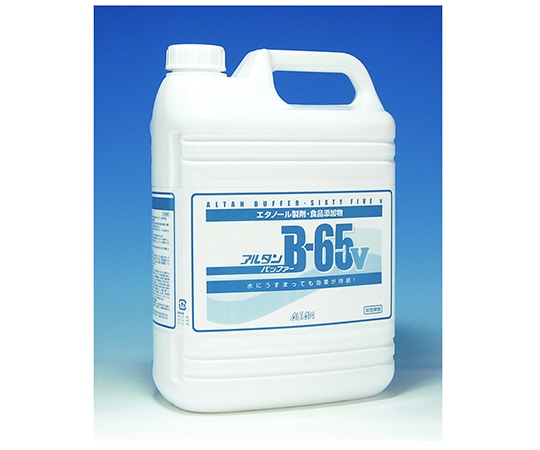アルタン バッファー65v 4.8L 3本入 1箱※軽 (ご注文単位1箱)【直送品】