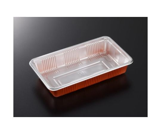 中央化学 弁当容器 DXHS-11 身 1ケース(1800枚入) 00762098 1ケース(ご注文単位1ケース)【直送品】