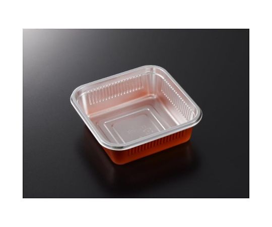 中央化学 弁当容器 DXHS-28 身 1ケース(1200枚入) 00762104 1ケース(ご注文単位1ケース)【直送品】