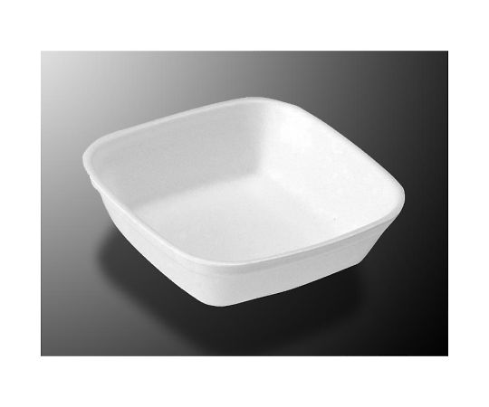 中央化学 惣菜容器 サラダNo.1 白 身 厚 1ケース(2000枚入) 00304612 1ケース(ご注文単位1ケース)【直送品】