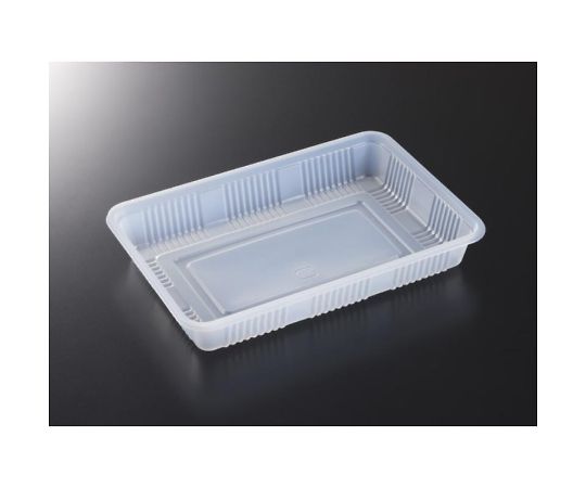 中央化学 弁当容器 HS-9 身L 1ケース(900枚入) 00762118 1ケース(ご注文単位1ケース)【直送品】