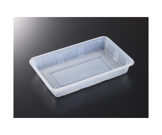 中央化学 弁当容器 HS-8 身L 1ケース(1200枚入) 00762116 1ケース(ご注文単位1ケース)【直送品】
