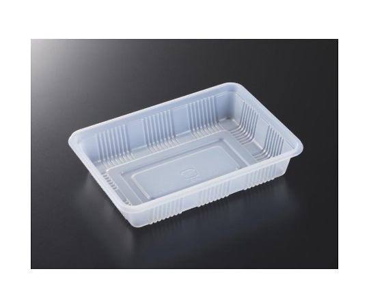 中央化学 弁当容器 HS-6 身L 1ケース(1200枚入) 00762114 1ケース(ご注文単位1ケース)【直送品】
