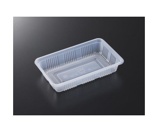 中央化学 弁当容器 HS-5 身L 1ケース(3000枚入) 00762111 1ケース(ご注文単位1ケース)【直送品】
