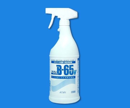 アルタン バッファー65v 1L スプレー付 12本入 160 1ケース※軽 (ご注文単位1ケース)【直送品】