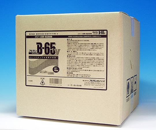 アルタン バッファー65v 15kg 163 1ケース※軽 (ご注文単位1ケース)【直送品】
