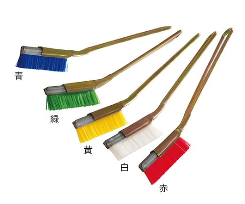 高砂 HPスキマブラシ 緑 55084 1本(ご注文単位1本)【直送品】