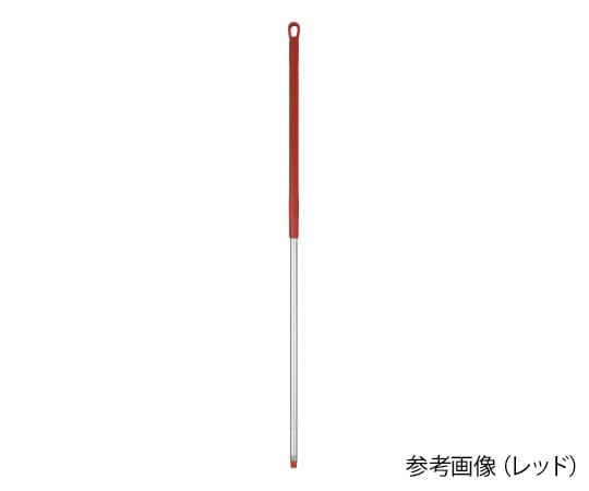 ヒルブラシ(サーモンブラシ) サーモンブラシハンドル1550mm ブルー 重量575g ALH8 1本(ご注文単位1本)【直送品】
